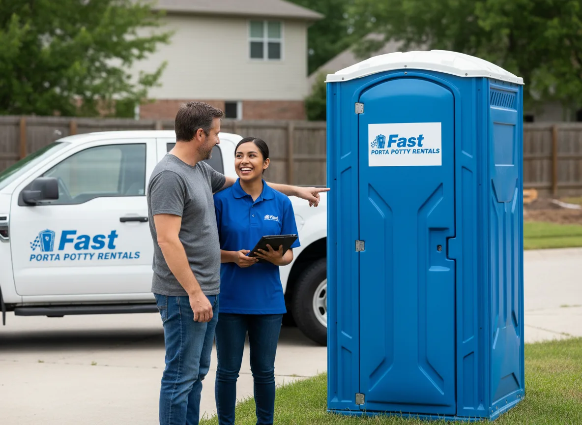 Standard Porta Potty Rentals Burden, KS FAQs